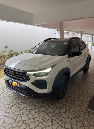 FIAT PULSE 1.3 FLEX S-DESIGN CVT